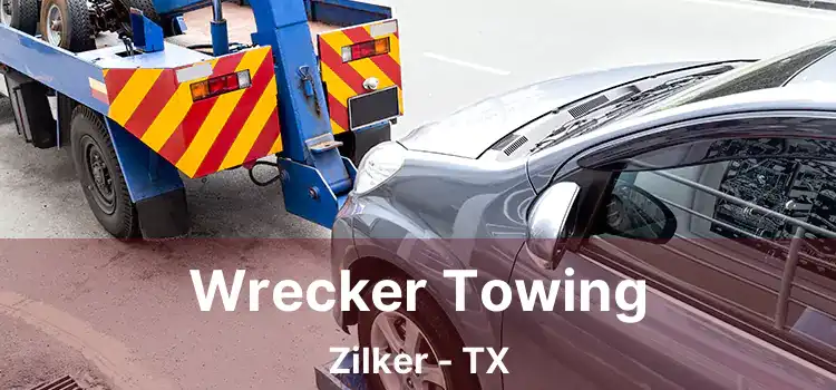 Wrecker Towing Zilker - TX